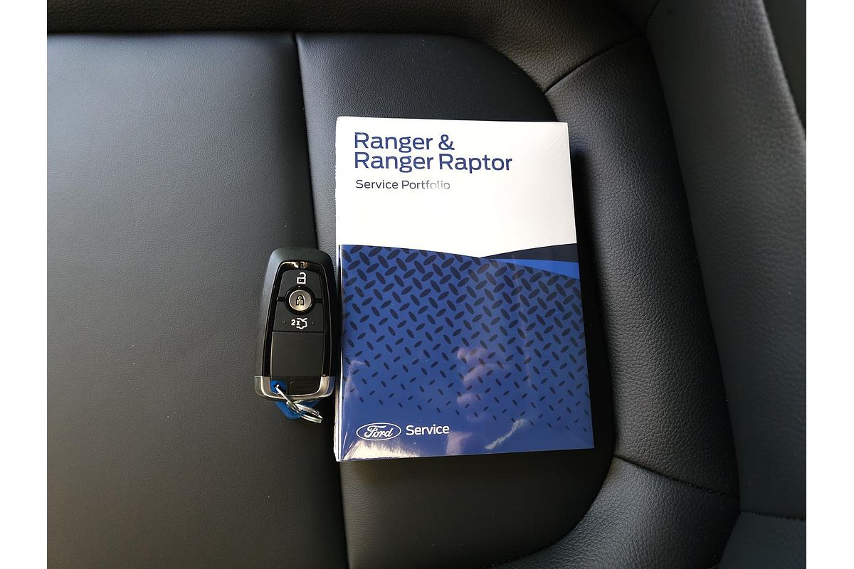 2024 Ford Ranger Wildtrak 4X4