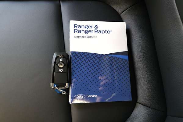 2024 Ford Ranger Wildtrak 4X4