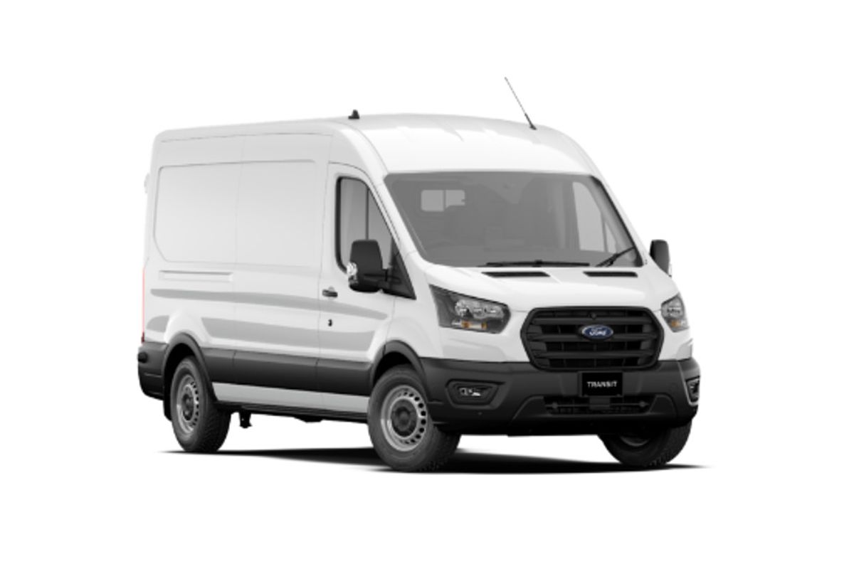 Ford TRANSIT 2024.75MY VAN 350L 2.0L DIESEL10SPD AUTO