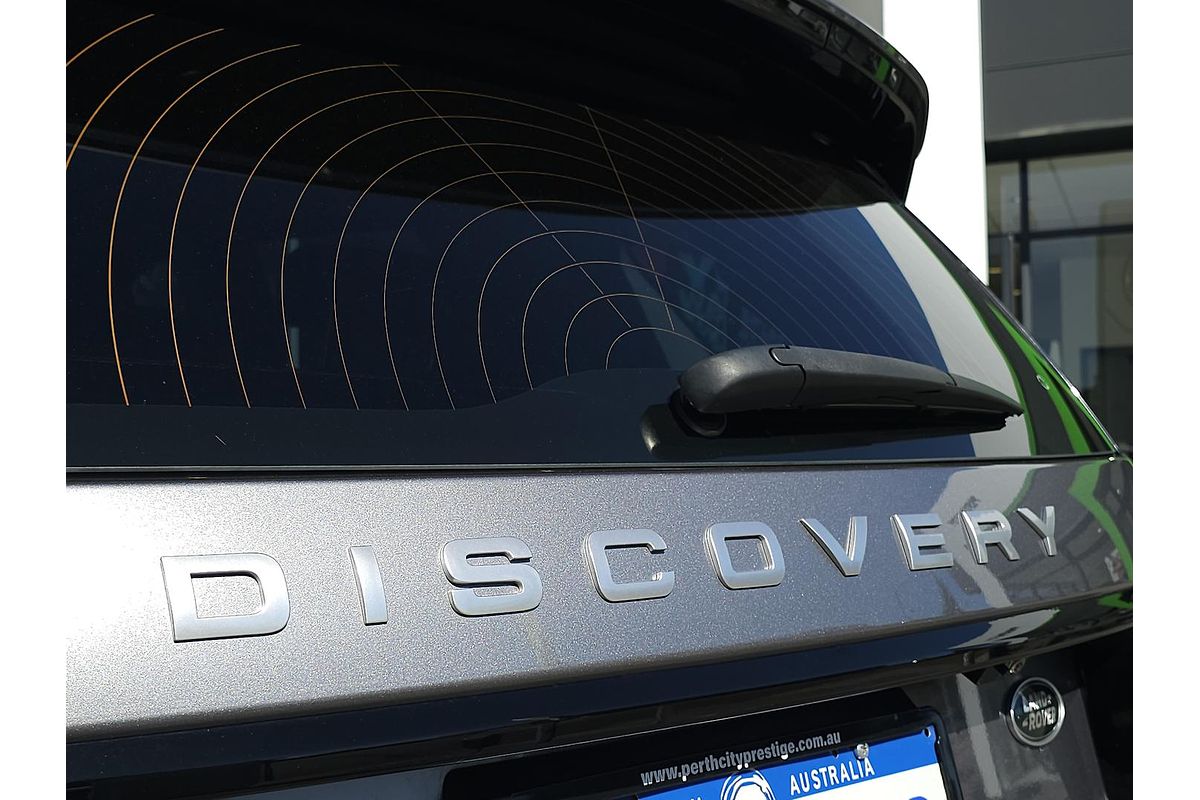 2020 Land Rover Discovery Sport P250 SE L550