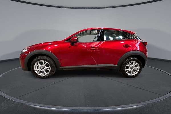 2024 Mazda CX-3 G20 Pure DK