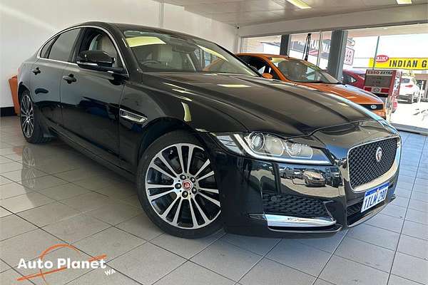 2016 Jaguar XF 20d PRESTIGE X260