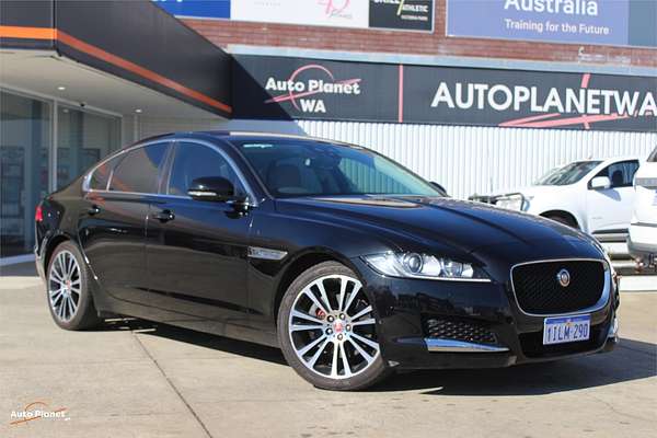 2016 Jaguar XF 20d PRESTIGE X260