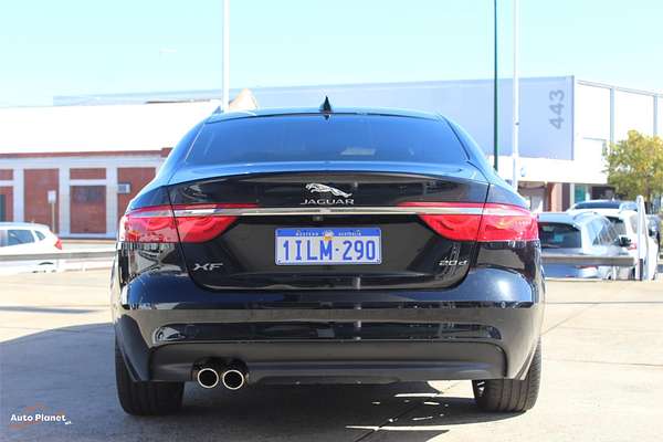 2016 Jaguar XF 20d Prestige X260