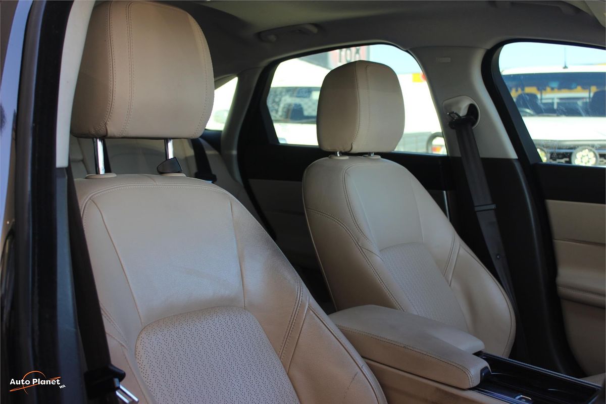 2016 Jaguar XF 20d Prestige X260