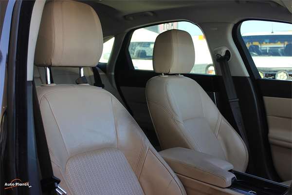 2016 Jaguar XF 20d Prestige X260