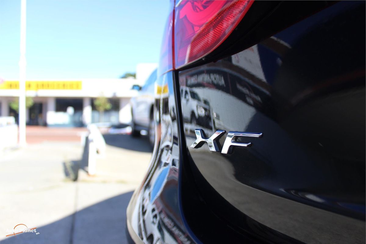 2016 Jaguar XF 20d Prestige X260
