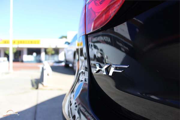 2016 Jaguar XF 20d Prestige X260