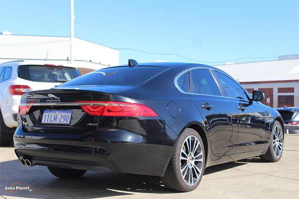 2016 Jaguar XF 20d Prestige X260