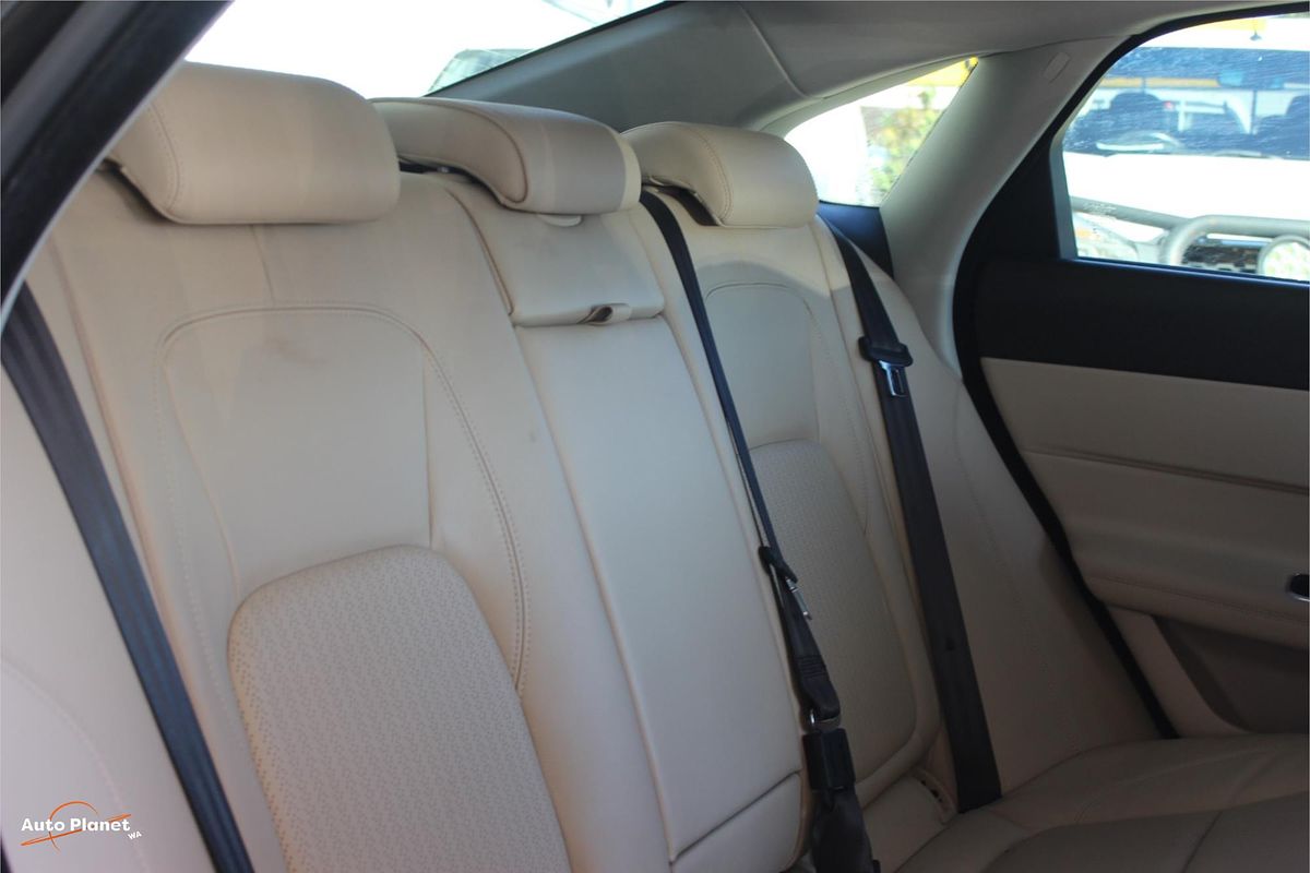 2016 Jaguar XF 20d Prestige X260