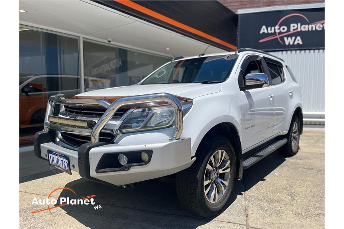 2016 Holden TRAILBLAZER LTZ (4x4) RG MY17