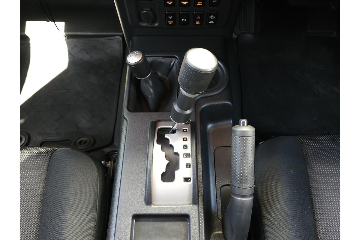 2015 Toyota FJ Cruiser GSJ15R