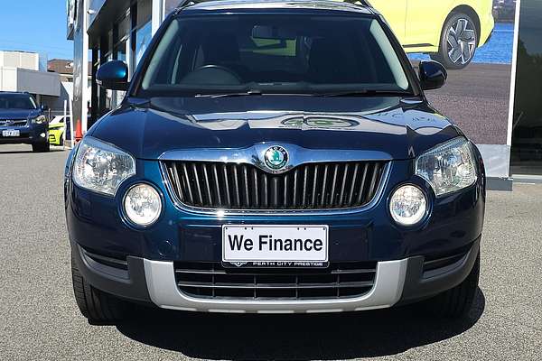 2012 SKODA Yeti 77TSI 5L