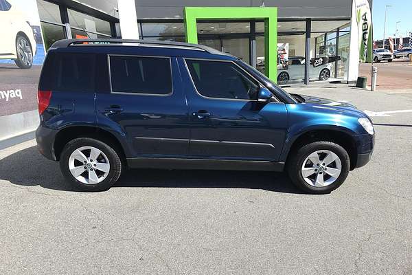 2012 SKODA Yeti 77TSI 5L