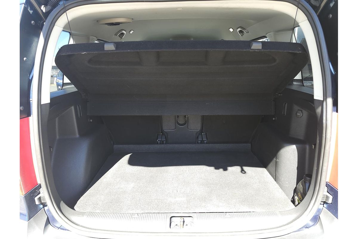 2012 SKODA Yeti 77TSI 5L