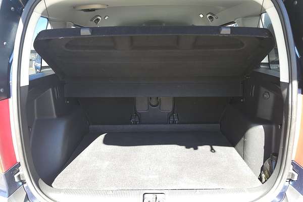 2012 SKODA Yeti 77TSI 5L