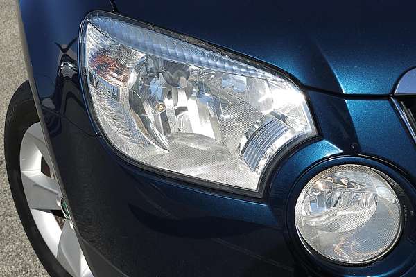 2012 SKODA Yeti 77TSI 5L