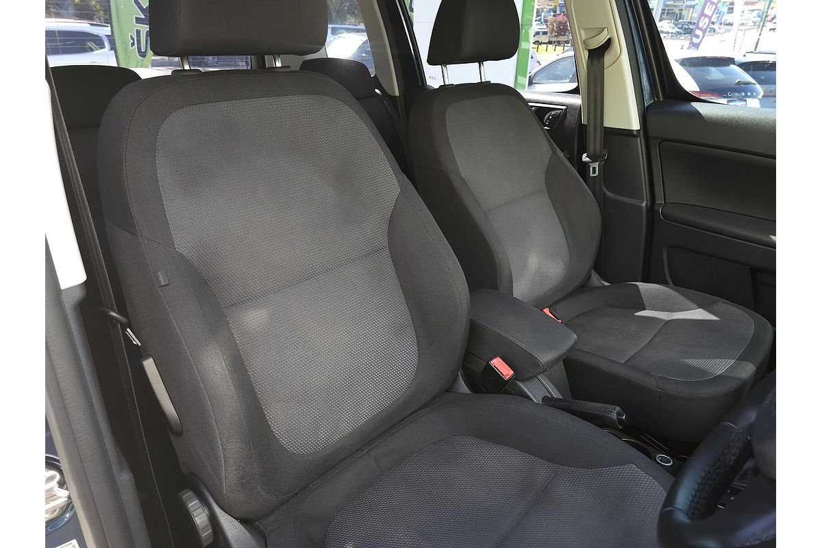 2012 SKODA Yeti 77TSI 5L