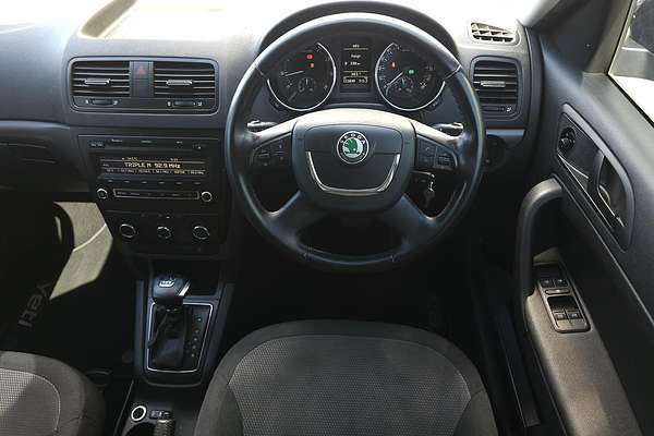 2012 SKODA Yeti 77TSI 5L
