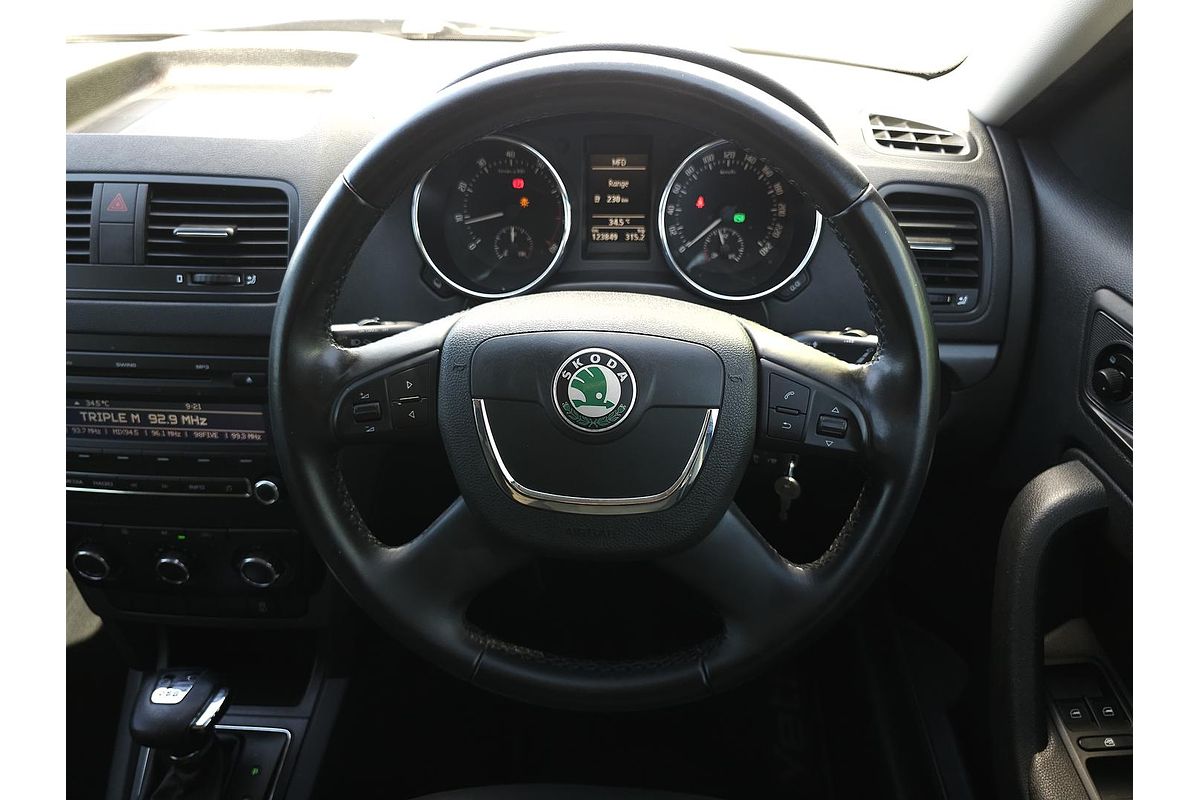 2012 SKODA Yeti 77TSI 5L