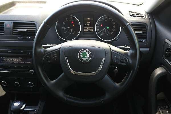 2012 SKODA Yeti 77TSI 5L