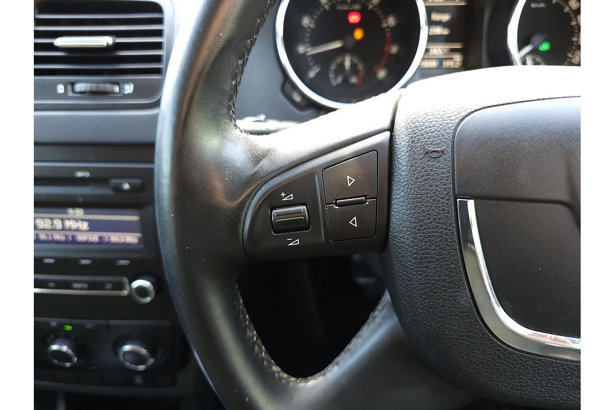 2012 SKODA Yeti 77TSI 5L