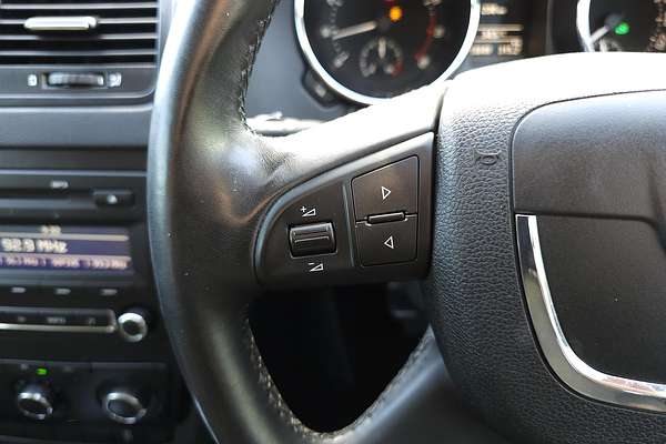 2012 SKODA Yeti 77TSI 5L
