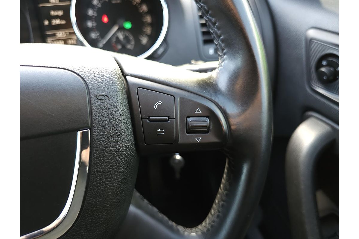 2012 SKODA Yeti 77TSI 5L