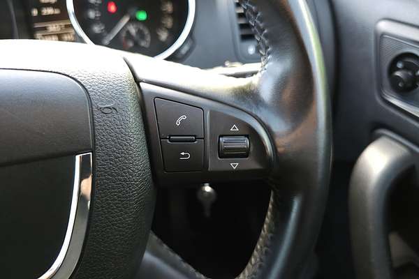 2012 SKODA Yeti 77TSI 5L