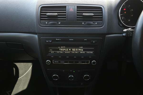 2012 SKODA Yeti 77TSI 5L