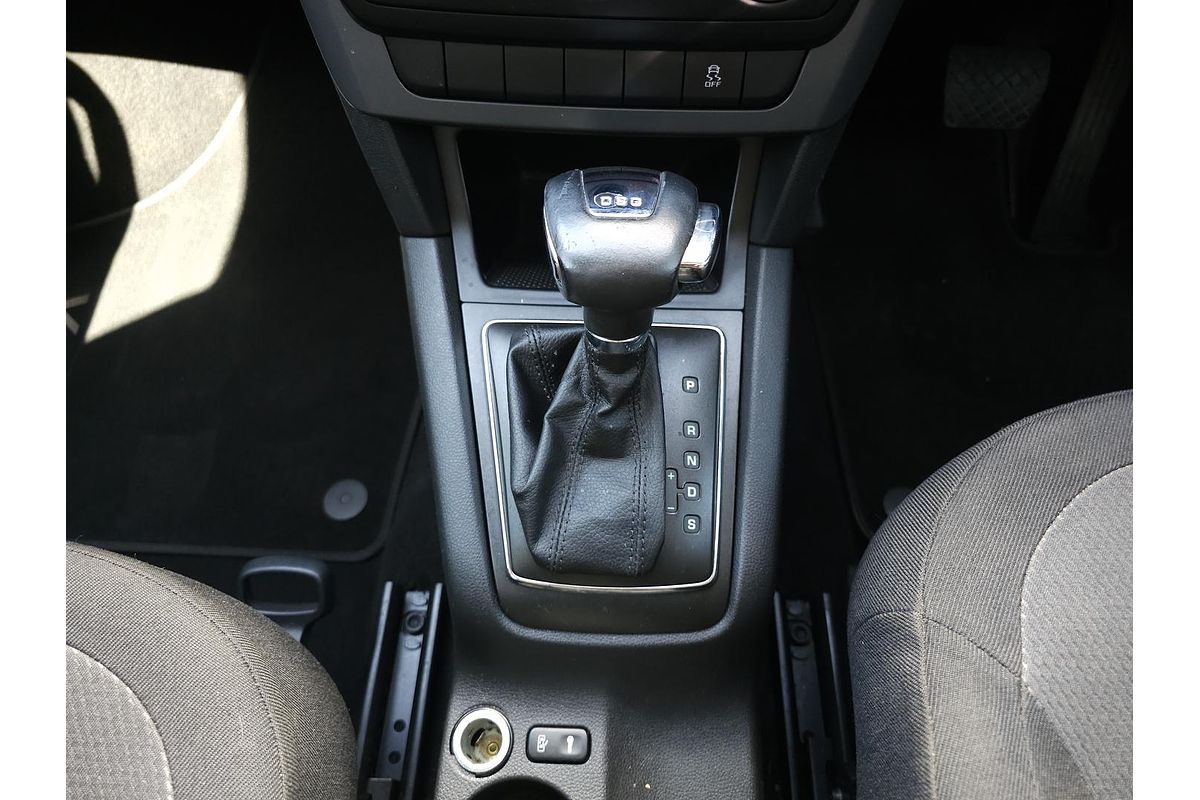 2012 SKODA Yeti 77TSI 5L