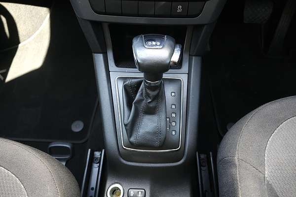 2012 SKODA Yeti 77TSI 5L
