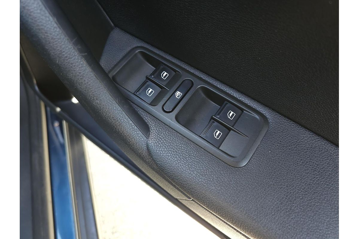 2012 SKODA Yeti 77TSI 5L