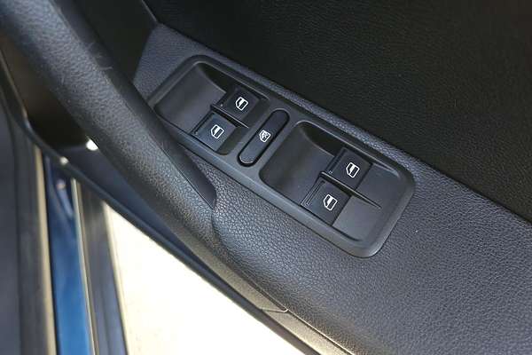 2012 SKODA Yeti 77TSI 5L