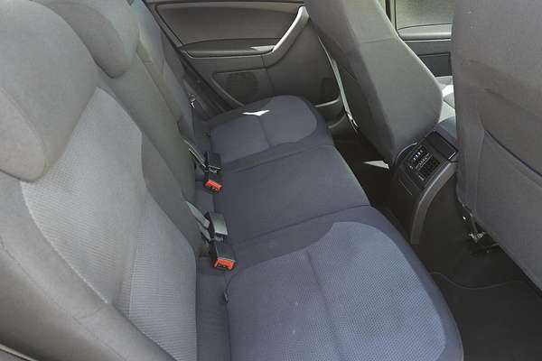 2012 SKODA Yeti 77TSI 5L