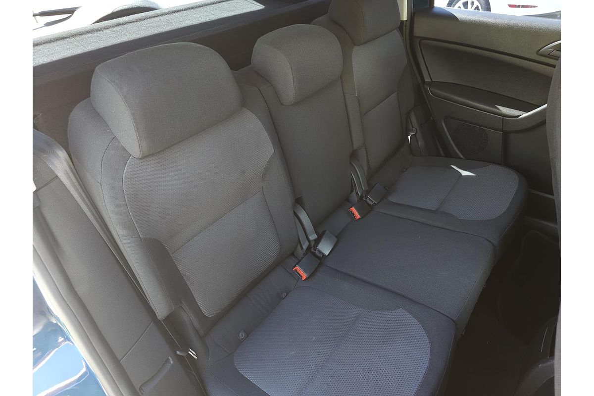 2012 SKODA Yeti 77TSI 5L