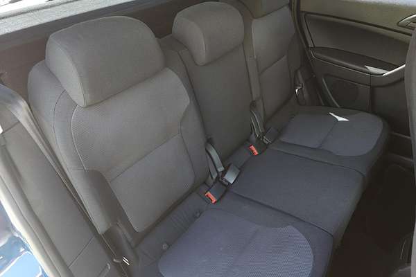 2012 SKODA Yeti 77TSI 5L