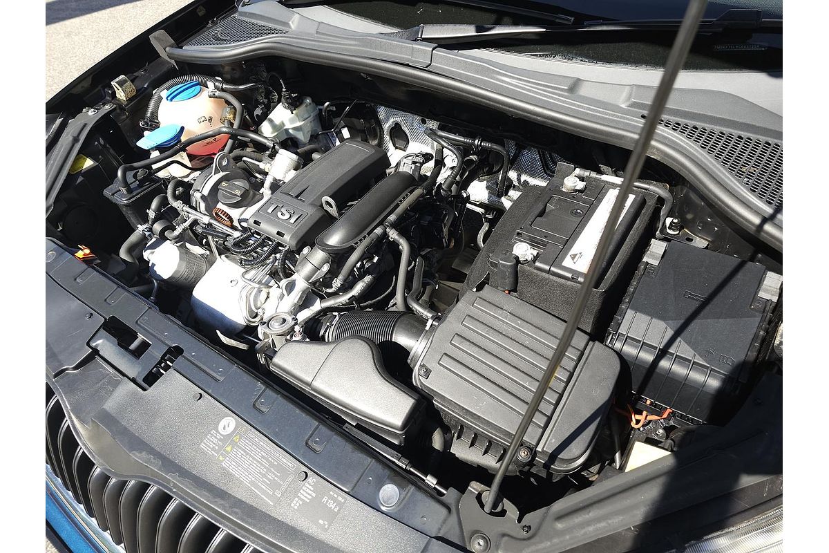 2012 SKODA Yeti 77TSI 5L