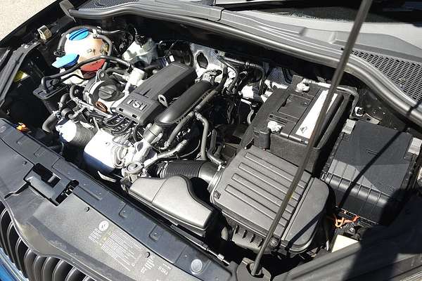 2012 SKODA Yeti 77TSI 5L
