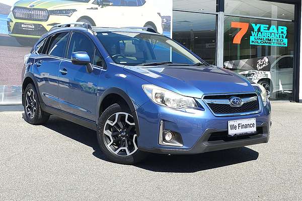 2016 Subaru XV 2.0i-S G4X