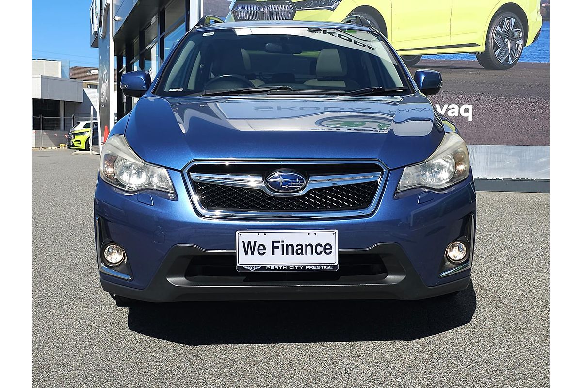 2016 Subaru XV 2.0i-S G4X