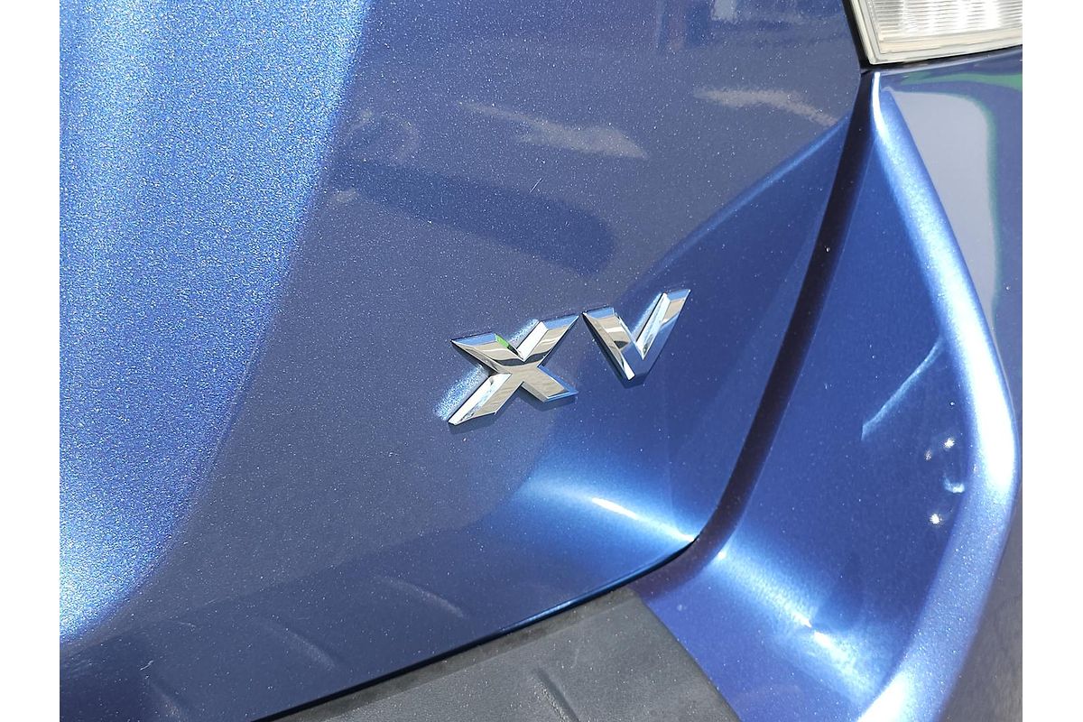 2016 Subaru XV 2.0i-S G4X