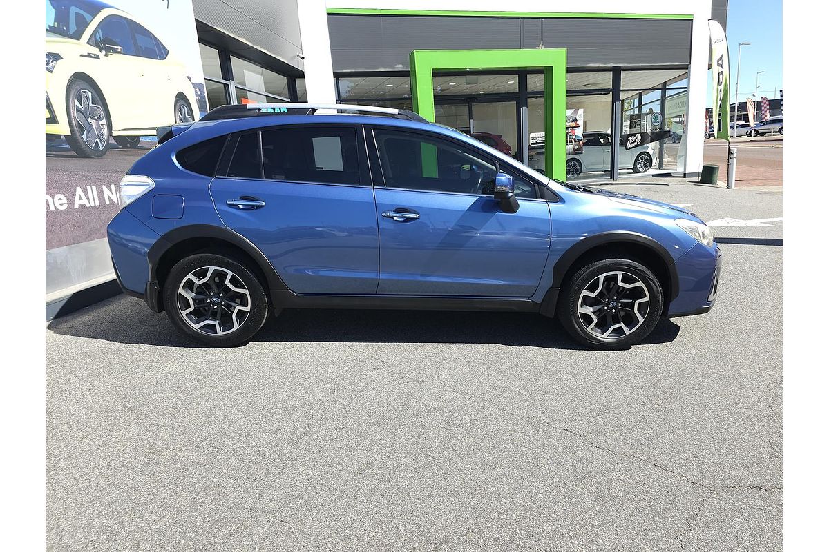 2016 Subaru XV 2.0i-S G4X