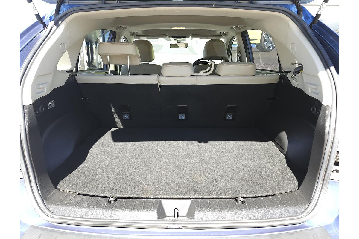 2016 Subaru XV 2.0i-S G4X