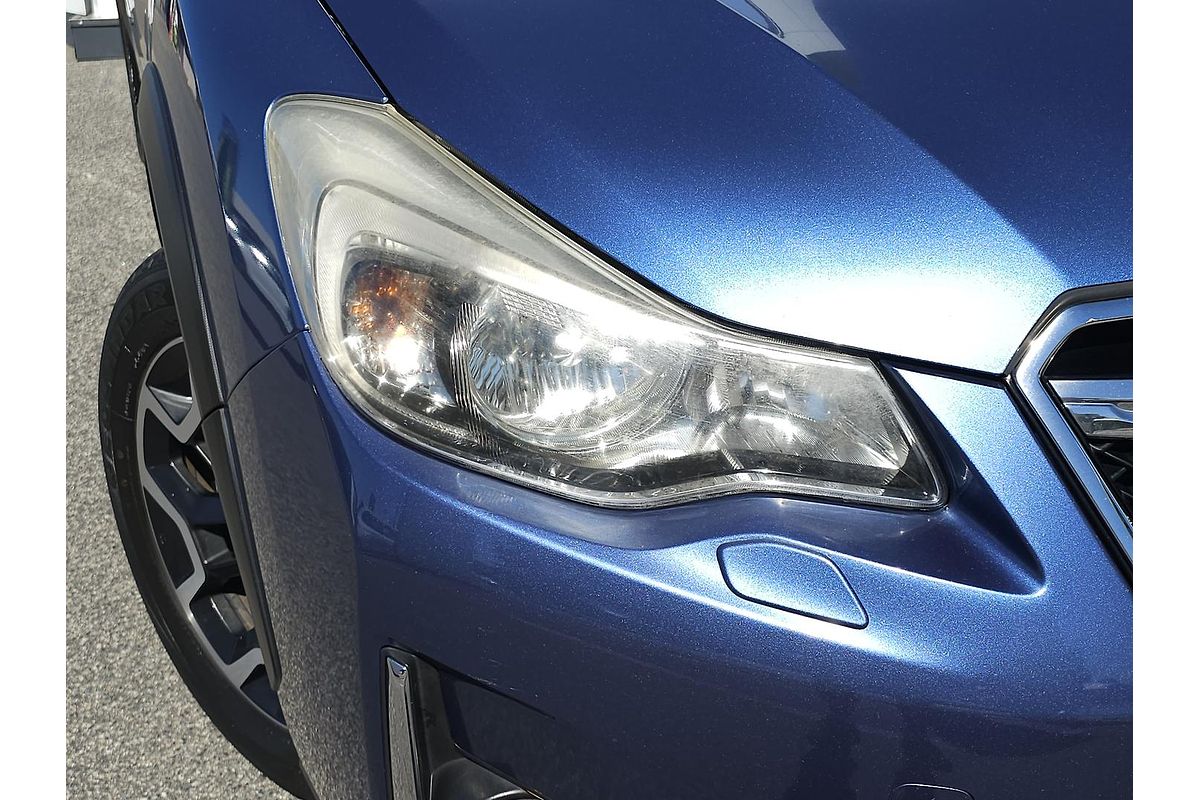 2016 Subaru XV 2.0i-S G4X