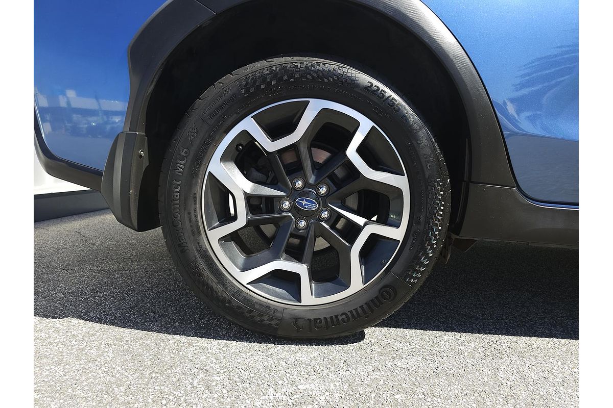 2016 Subaru XV 2.0i-S G4X