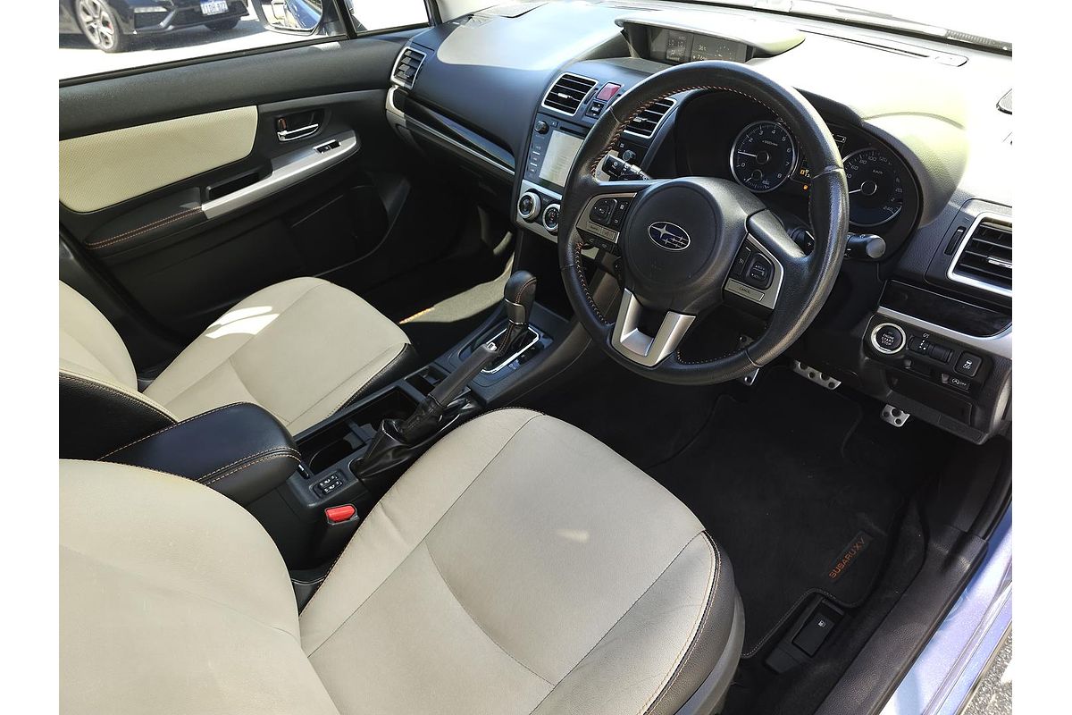 2016 Subaru XV 2.0i-S G4X