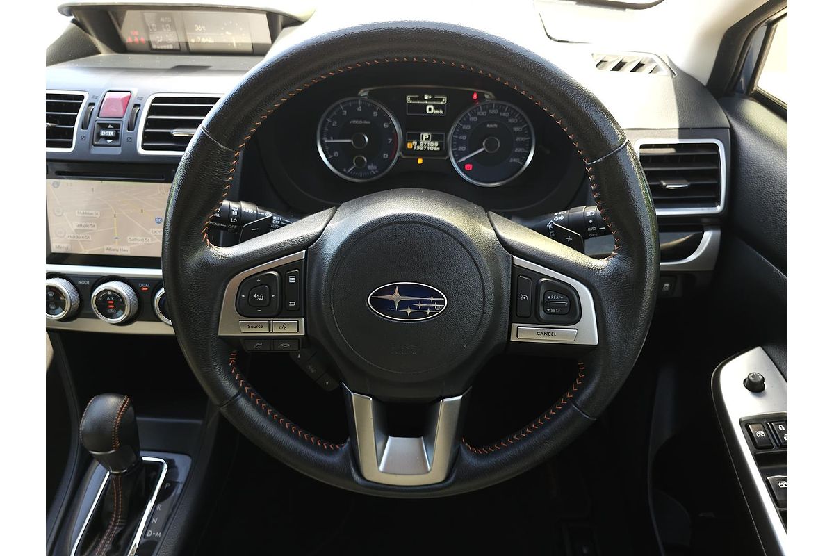 2016 Subaru XV 2.0i-S G4X