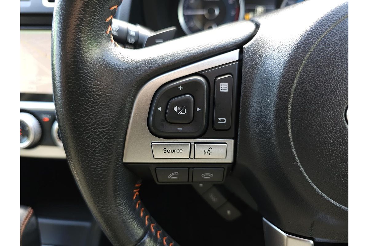 2016 Subaru XV 2.0i-S G4X