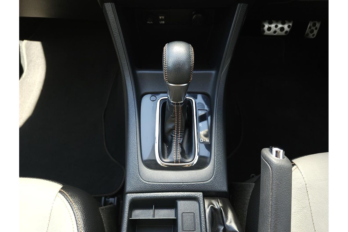 2016 Subaru XV 2.0i-S G4X
